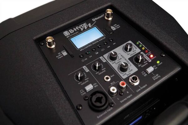 Akkulautsprecher DB Technologies B Hype Mobile BT Mieten In Winterthur 25 Entertainment