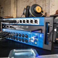 Mischpult Soundcraft UI24R 25 Entertainment
