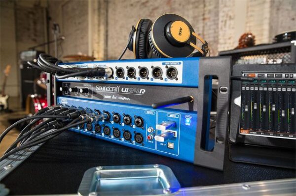 Mischpult Soundcraft UI24R 25 Entertainment