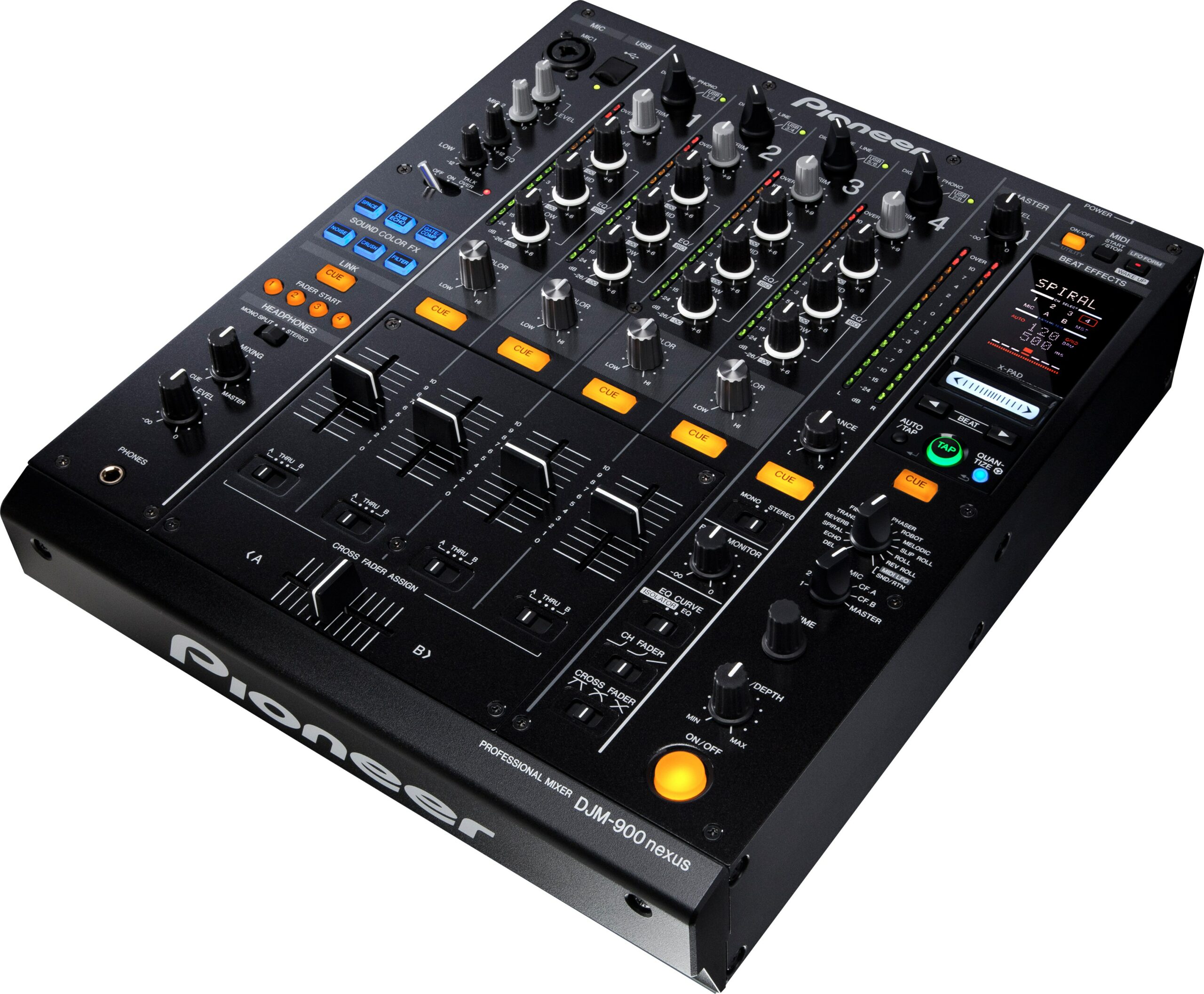 Mischpult - Pioneer DJM 900 Nexus