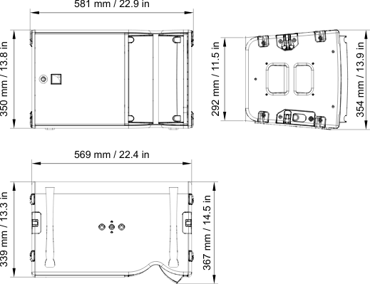L-Acoustics A10 Focus mieten in Winterthur