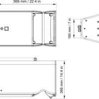 L-Acoustics A10 Wide mieten in Winterthur