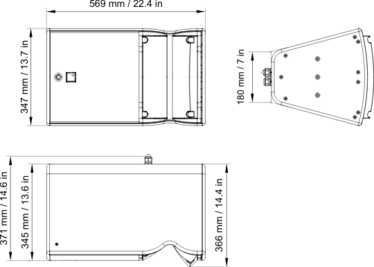 L-Acoustics A10 Wide mieten in Winterthur