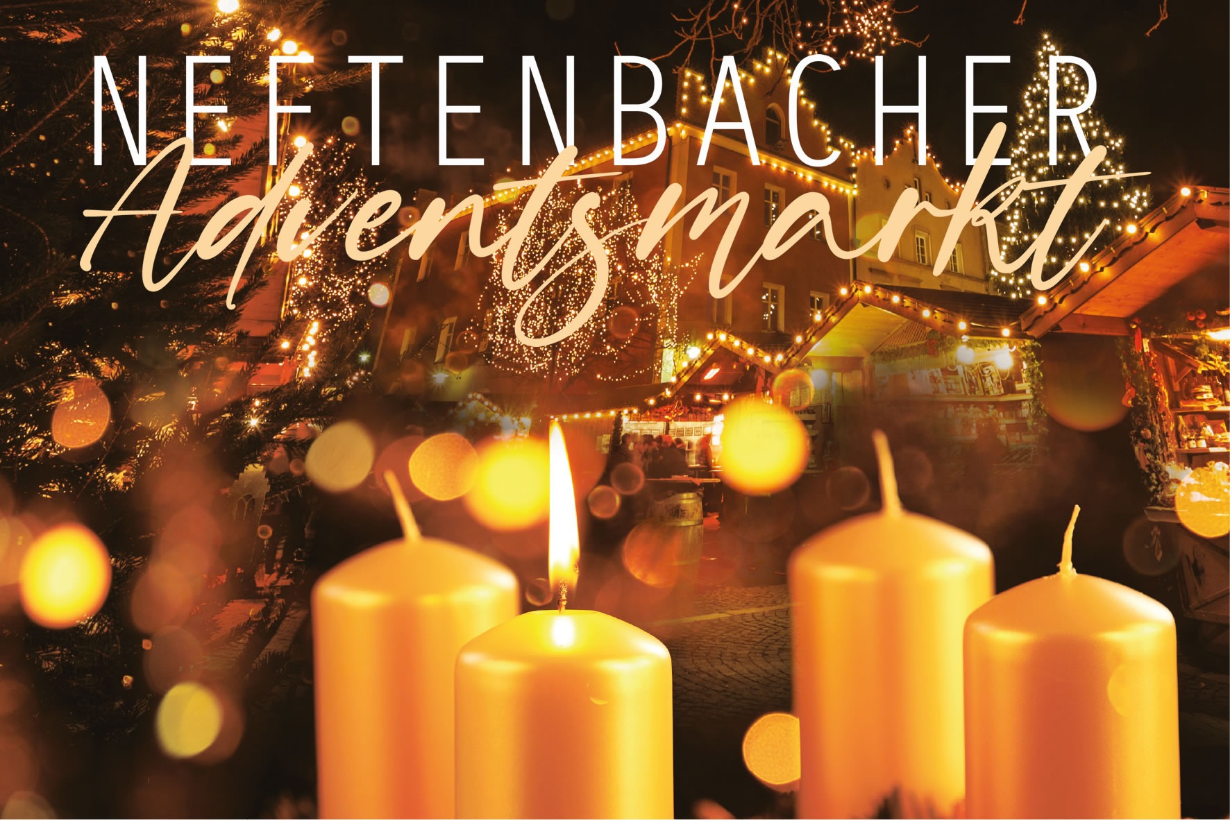 Adventsmarkt Neftenbach