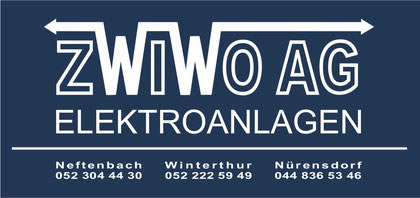 Logo Zwiwo Elektroanlagen