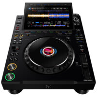 AlphaTheta CDJ-3000X DJ Equipment Mieten Winterthur