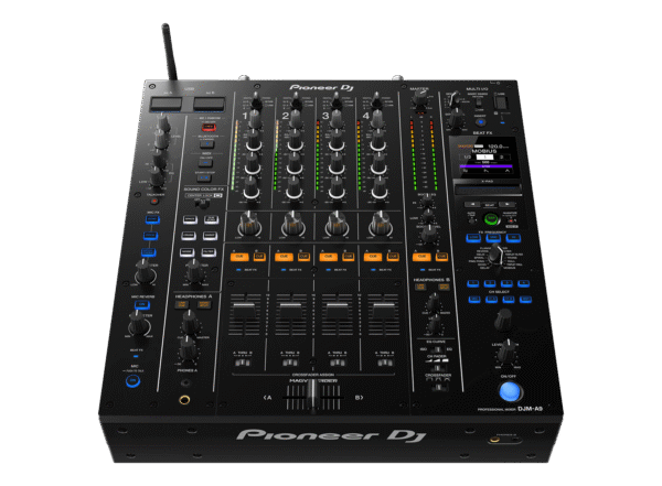 Pioneer DJM A9 Dj Mixer 25 Entertainment Winterthur