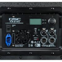 QSC KS212C Subwoofer Mieten In Winterthur 25 Entertainment
