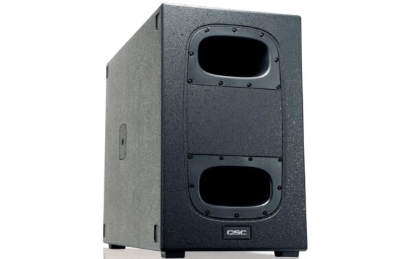 QSC KS212C Subwoofer Mieten In Winterthur 25 Entertainment