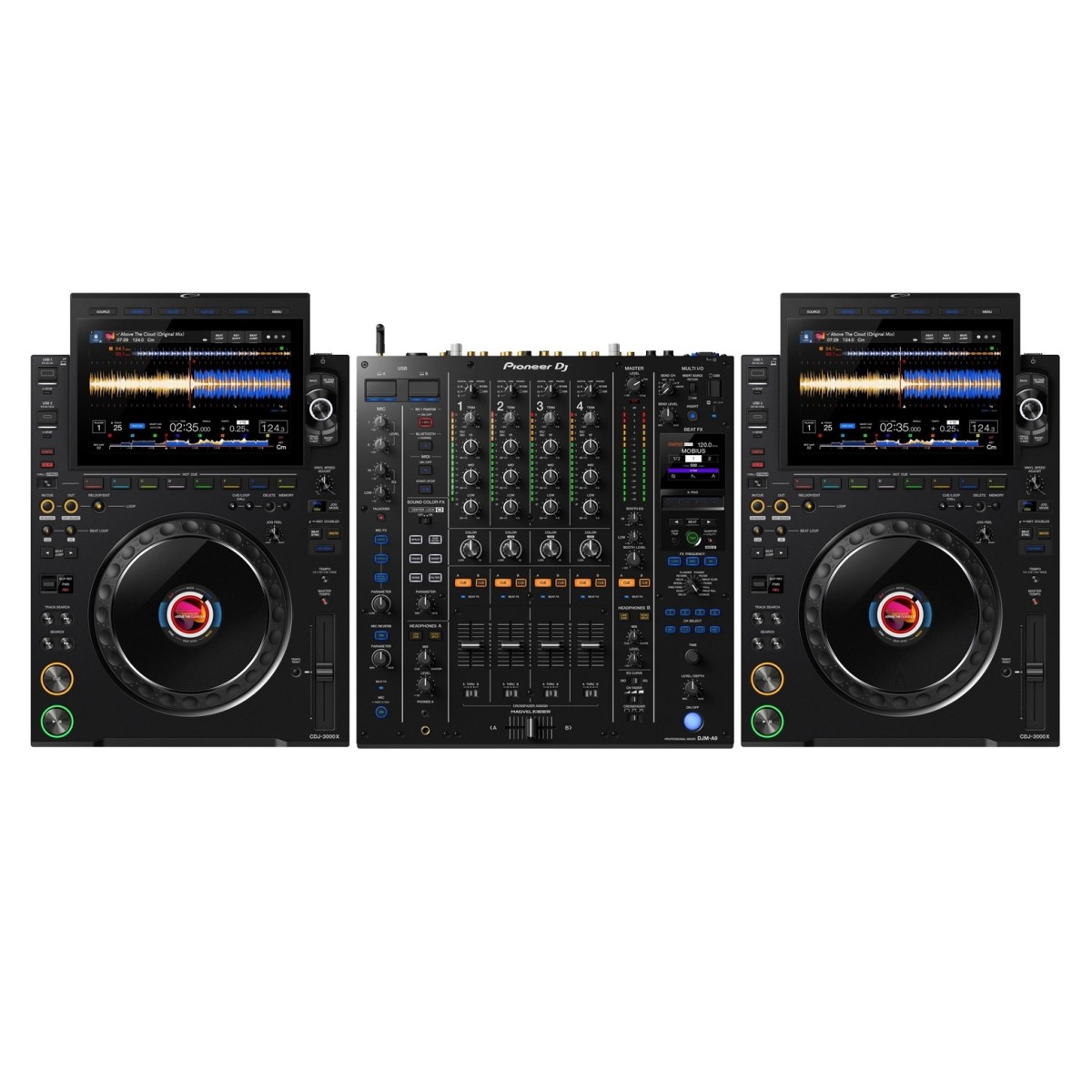 DJ Equipment