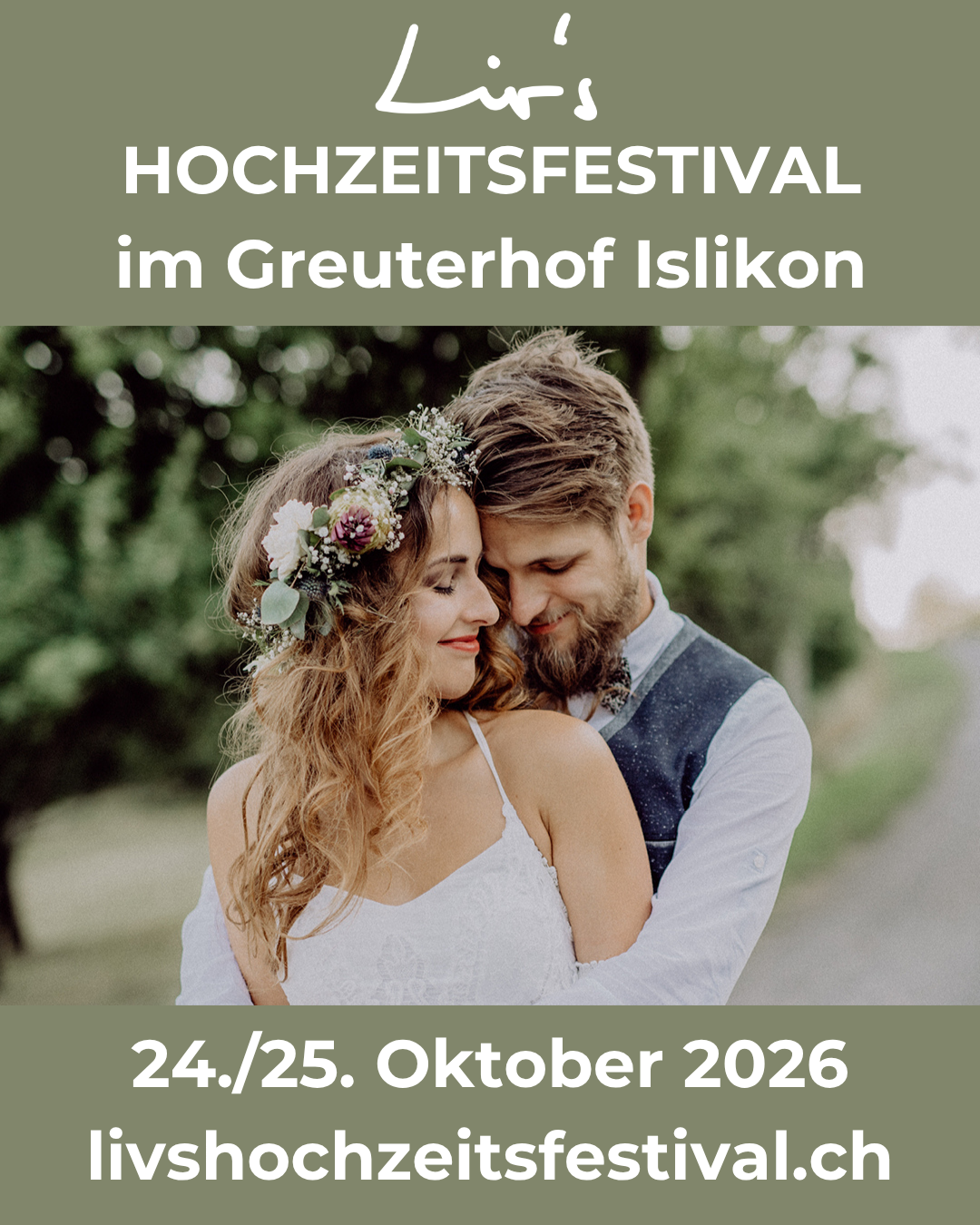 Livs Hochzeitsfestival